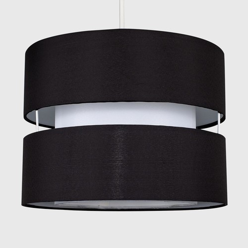 26cm Lamp Shades For Ceiling Light Shade Pendant Drum Lampshade Lightshade - Picture 16 of 48