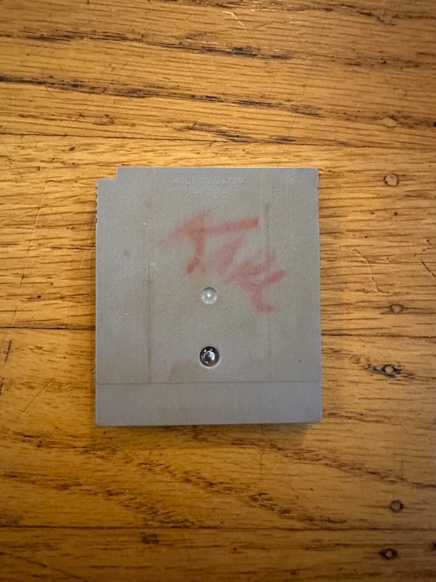 Torpedo Range - JP Game Boy - See photos for condition | eBay