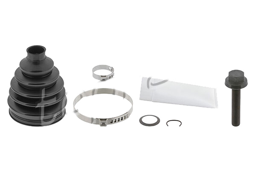 Kit soufflet de cardan 8D0498203A côté roue Audi A6 et Skoda Superb I avant