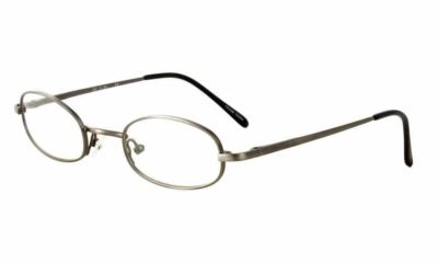 Calabria KIDS Flex Collection FL-90 Antique-Brown Reading Glasses 47mm PIK POWER