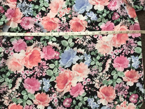 M&Co Floral Top size 14 - Picture 4 of 6