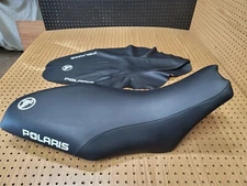 POLARIS OUTLAW 90 POLARIS OUTLAW110 SEAT COVER 2007 TO 2011 (BLACK) [P*-33]