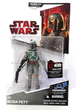 Star Wars Legacy Collection Boba Fett BD36 2009 Hasbro New In Box