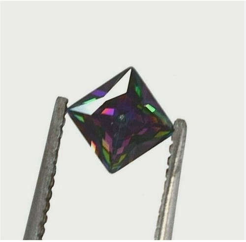 Enchanting 0.95 CT Brazilian Natural Alexandrite – Certified Color-Changing - Picture 7 of 7