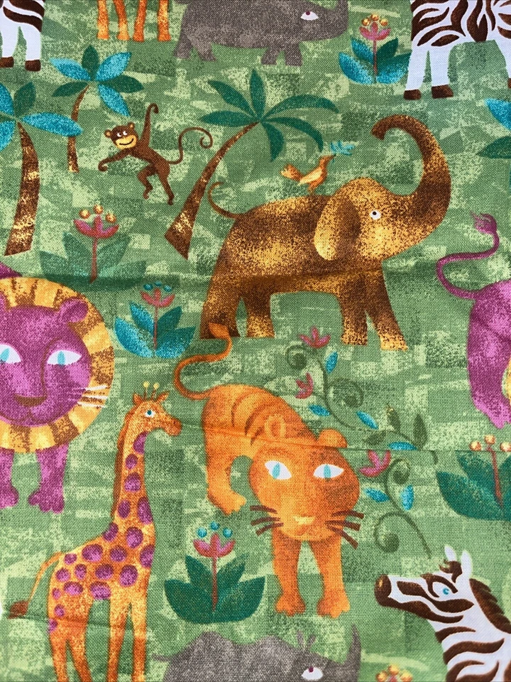 Challis & Roos, EFR, Inc. 2010 para Fabric Traditions NTT, Inc. 44"x 64" - Imagem 2 de 3