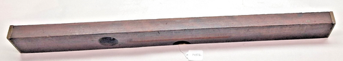 Level, Vintage Stanley Rule & Level Co. 30" Carpenters Level, Pat. 5-8-1906, USA - Picture 5 of 11