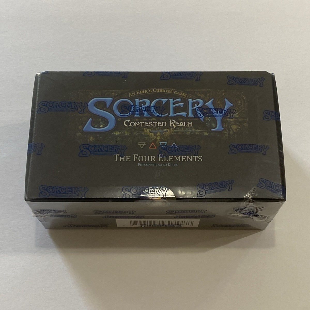 The Four Elements Preconstructed Decks Sorcery Contested Realm TCG