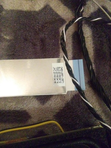 (New)Vizio E40-D0..LVDS Cable only - Picture 2 of 2