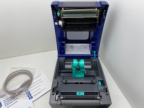Brady BBP12 label printer B/W direct thermal / thermal transfER BBP12-NA-PWID - Picture 9 of 13
