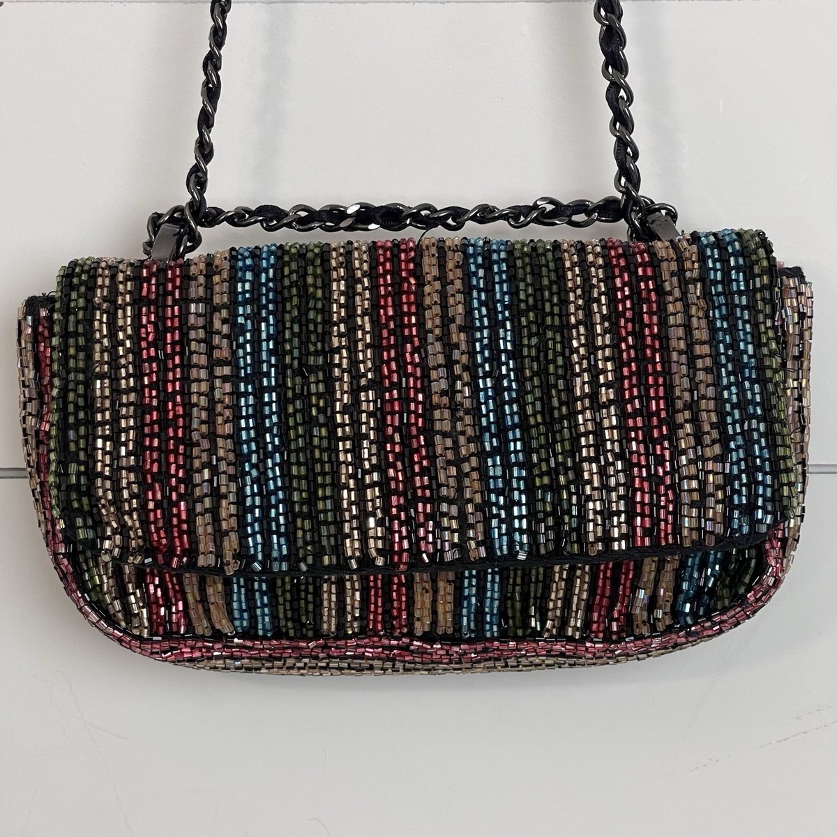 Shoulder Bag Zara Sequin Bag Zara Beaded Sequin Crossbody Clutch Mini Women  Colourfull Shoulder Evening Bag