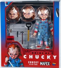 Mafex No.277 Chucky Bride Of Chucky Medicom Toy Japan New Mafex No.277 Chucky Bride Of Chucky Medicom Toy Japan New