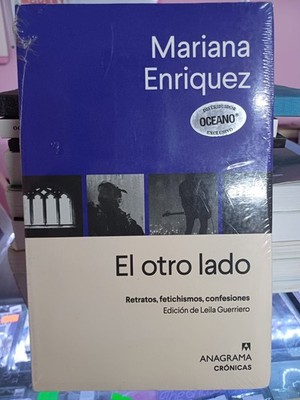 El otro lado by Mariana Enriquez (Spanish) BRAND NEW *FREE USA SHIPPING*