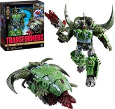 HASBRO Transformers Age Of The Primes The Thirteen Liege Maximo - Action Figure