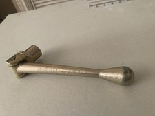 KURT D-80 8" VISE HEAVY DUTY HANDLE