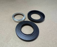 New UV Adapter for Rolleiflex Bay I 1 to M37 M39 M49 M52 37mm 49mm 52mm Ring