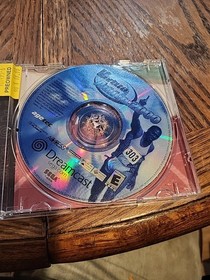 Virtua Athlete 2000 (Sega Dreamcast, 2000)