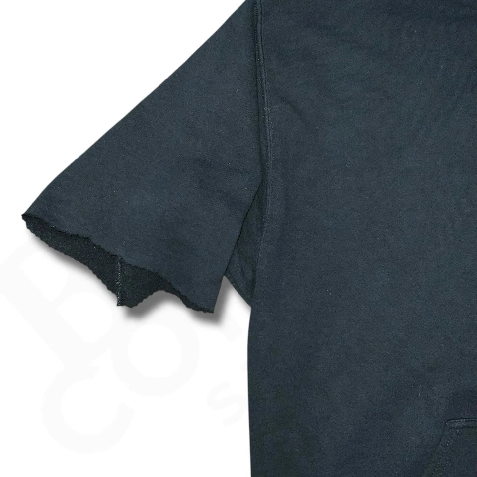 Sudadera con Capucha Riot Society Woody Woodpecker Para Hombre XL Negra Woodys Fight Club Sudadera Foto 3 de 4