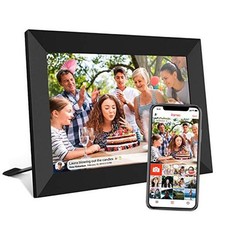 32GB FRAMEO 10.1 Inch Smart WiFi Digital Photo Frame 1280x800 10.1 inch FRAMEO