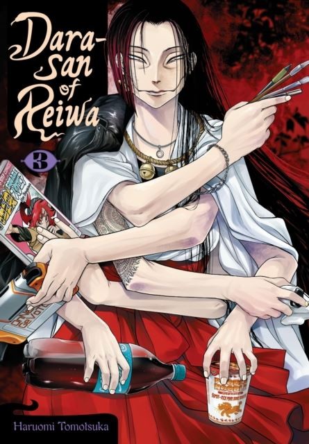 Dara-san of Reiwa, Vol. 3 by Alexis Eckerman Paperback