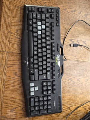 Logitech G105 Gaming Tastatur - Call of Duty Modern Warfare 3, QWERTZ Layout