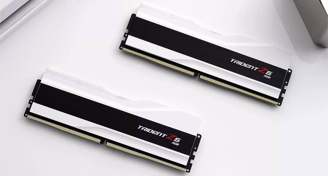 G.Skill Trident Z5 RGB memory module 48 GB 2 x 24 GB DDR5 7200 MHz