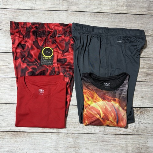 Boys Lot Of Clothes For Spring/Summer Size XL (14-16). NWT! Tee, Tank, Shorts - Picture 1 of 20