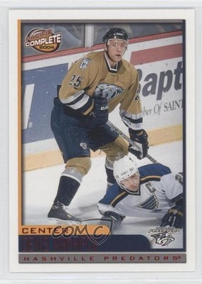2003-04 Pacific Complete Red /99 Denis Arkhipov #364