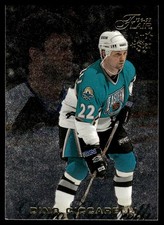 1996-97 Flair Dino Ciccarelli Tampa Bay Lightning #86