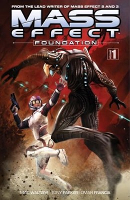 Mass Effect: Foundation Volume 1, Walters, Mac