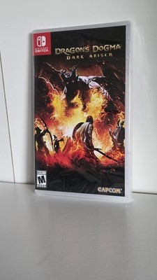 NEW Dragon's Dogma Dark Arisen Nintendo Switch SEALED
