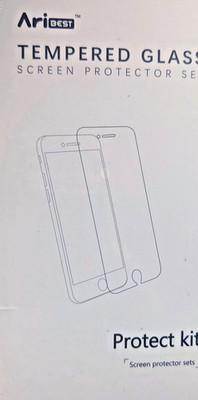 Screen Protector Kit 3 Pack Samsung Galaxy S7