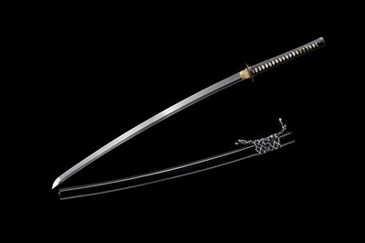 Dojo Pro O-Katana Model #9 Samurai Sword - Official Ronin Katana US Dealer