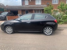 Alfa Romeo Giulietta Hatchback 2.0 JTDM Veloce-Clutch Issue-Spares Or Repair -