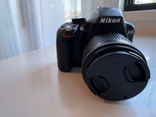 Nikon D3300 with Nikon AF-P NIKKOR 18-55mm 1:3.5-5.6 G lens