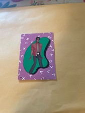 Vintage 1980s Michael Jackson   Sticker