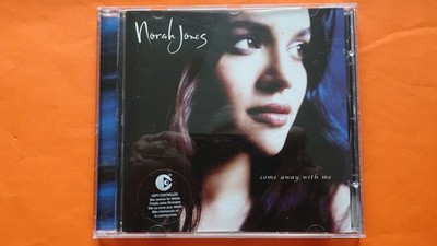 norah jones ''Come Away With Me'' mit ''Seven Years'' ''Cold, Cold Heart'' ''Turn Me On