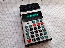 1970er Taschenrechner Privileg 848 MD Quelle