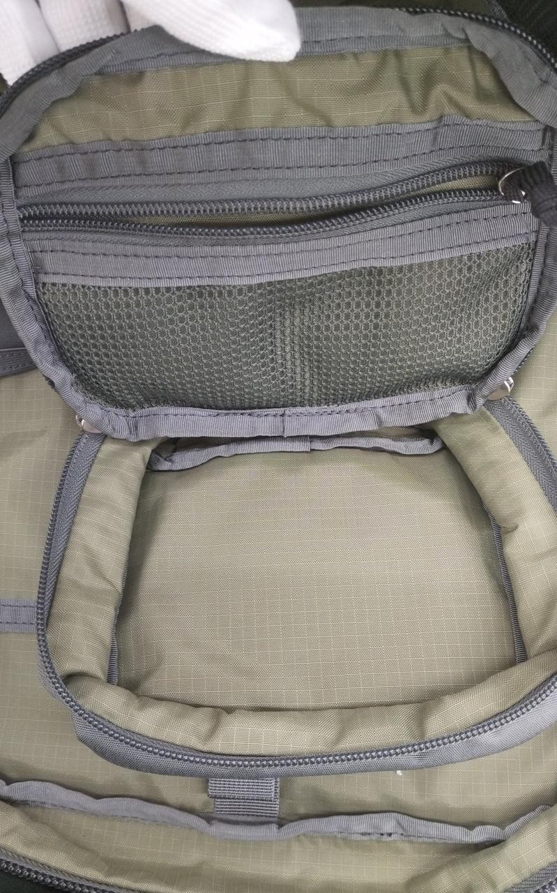 Backpack Model Covert Solid Day Gregory JdA93 - image 11