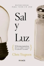 Chris Tiegreen Sal Y Luz (Paperback)
