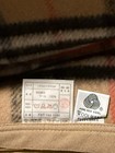 BURBERRY LONDON NOVA CHECK LAMBSWOOL BLANKET NEW IN BOX — photo 5