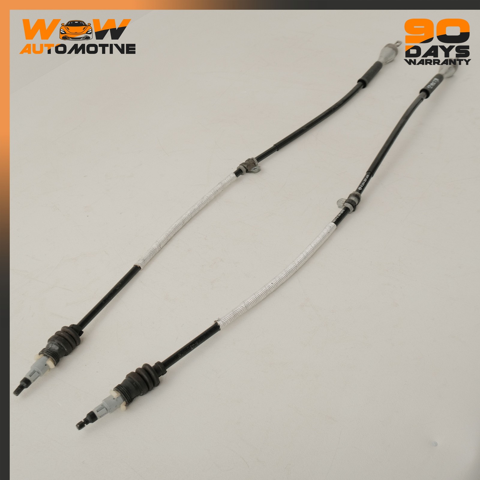 Maserati GranTurismo 2005-2019 REAR+LEFT+UPPER+INNER Parking brake cable