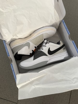 Nike Ja 1 Light Smoke Grey 44 bzw. US10 NEU