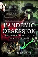Stephen Basdeo | Pandemic Obsession | Buch | Englisch (2023) | Gebunden