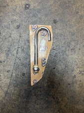 T&S Brass 132XP Nozzle, swivel, 8-3/4" H, 2-9/16" spread, Gooseneck