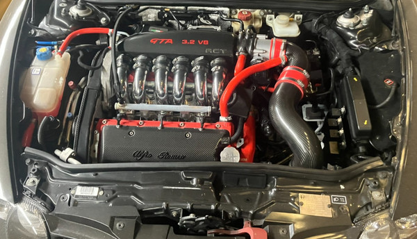 ALFA ROMEO 147 GTA 3.2 V6 HIL...