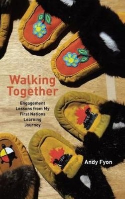Andy Fyon Walking Together (Gebundene Ausgabe)