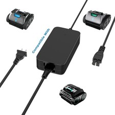 25.2V Charger For WYBOT C1  C2 Cordless Robotic Pool Cleaner Adapter Charger