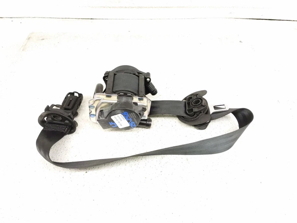 2015-2021 Volkswagen Golf Gti Front Driver Left Seat Belt Retractor - Black - Image 4 of 4