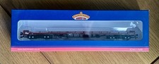 Bachmann 38-900 FVX OO Gauge Carflat Wagon BR Bauxite