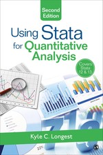 Using Stata for Quantitative Analysis - paper...